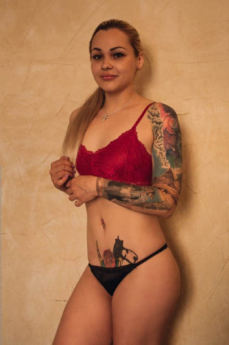 Лика - Путана Санкт-Петербурга, размер груди 1, метро Девяткино